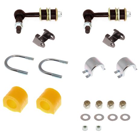 Anti Roll Bar Only - Uprated Fitting Kit - 215647URFK